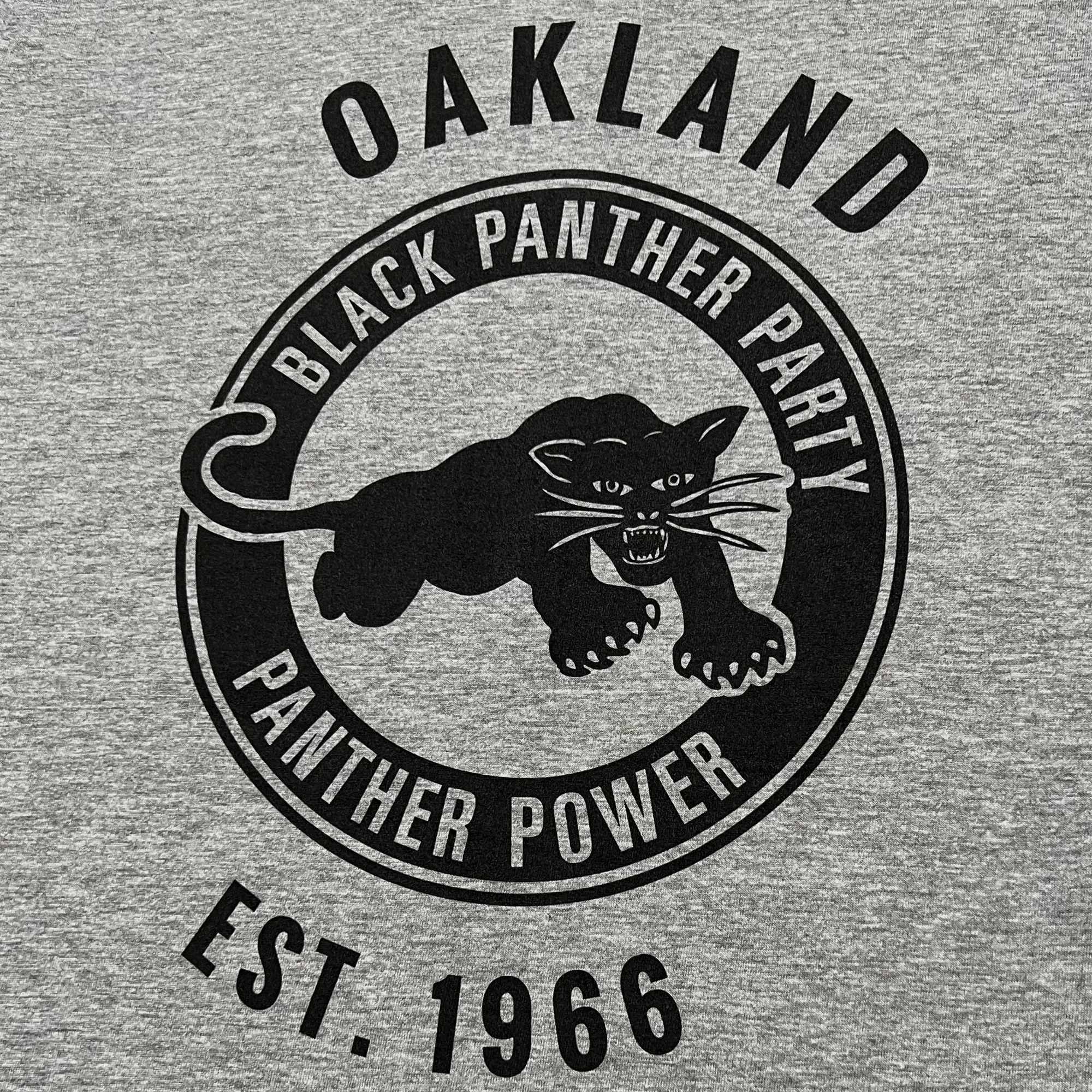 Black Panther Power Tee