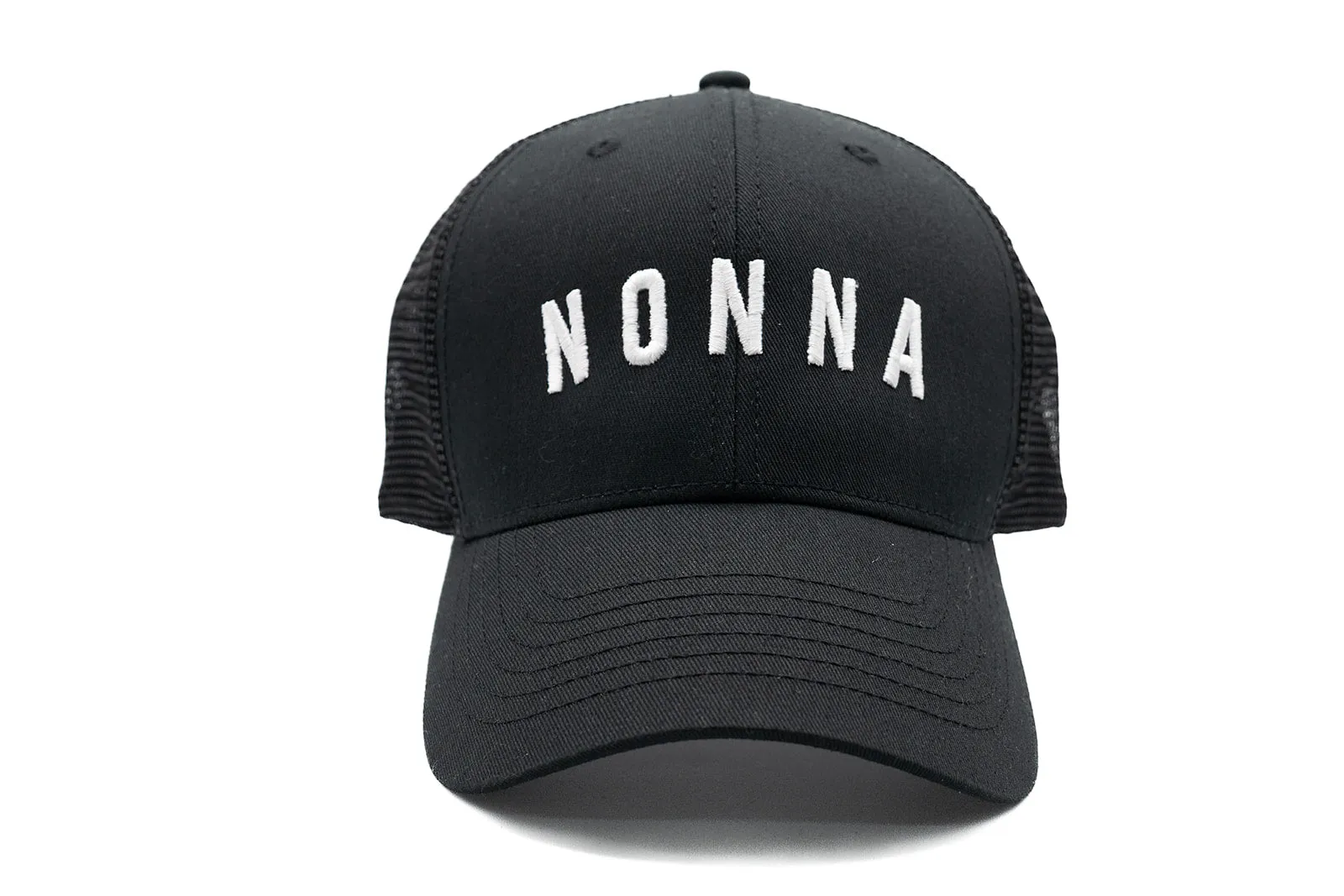 Black Snapback Custom Hat