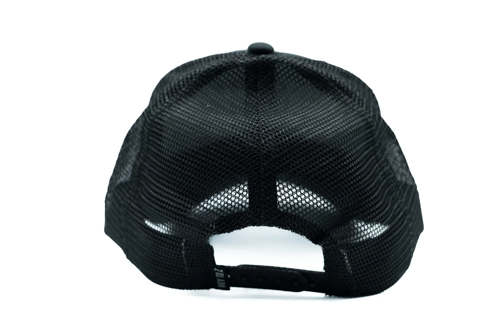 Black Snapback Custom Hat