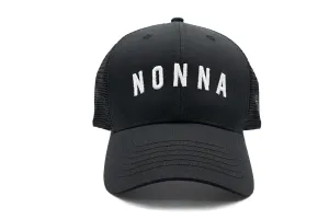 Black Snapback Custom Hat