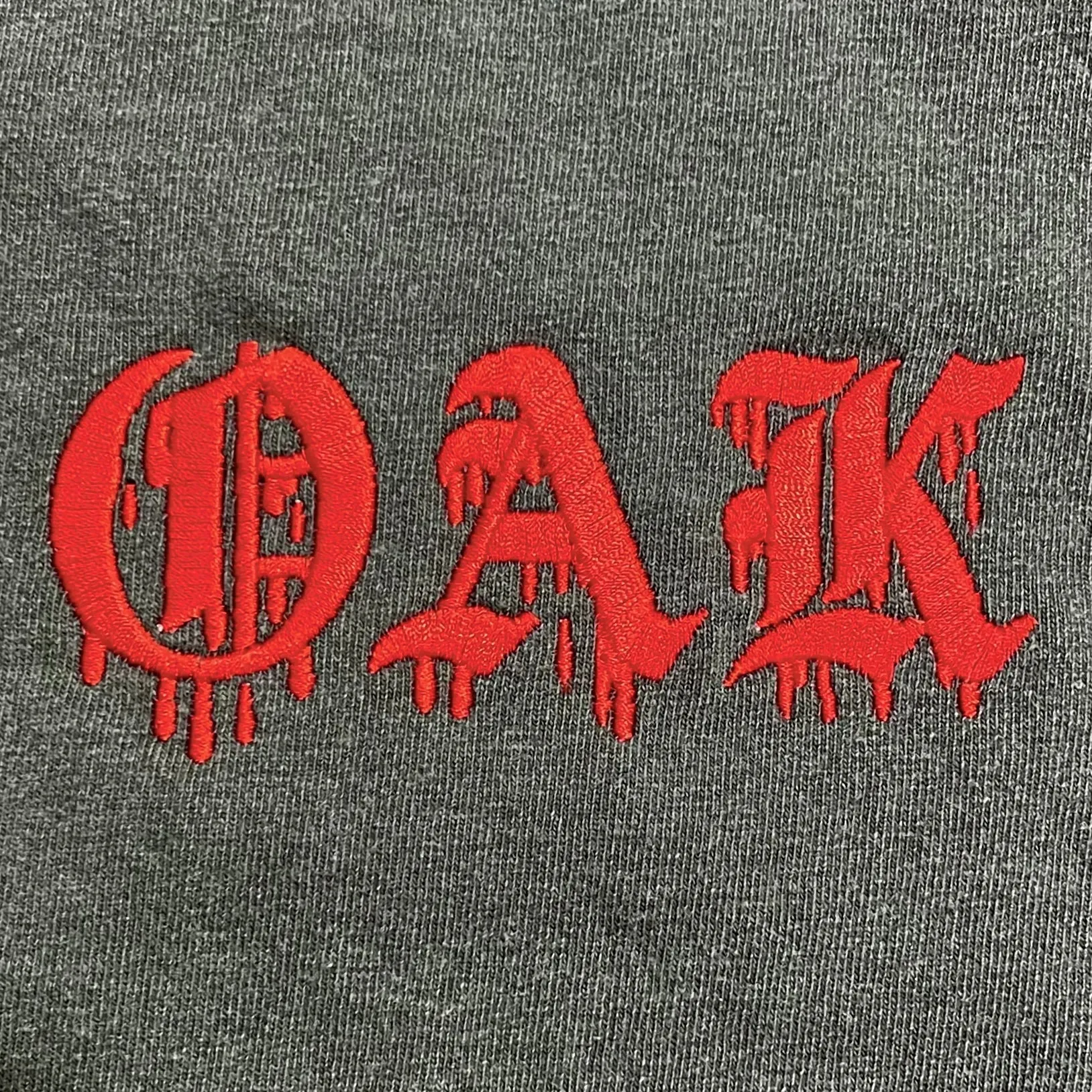 Bleed Tee