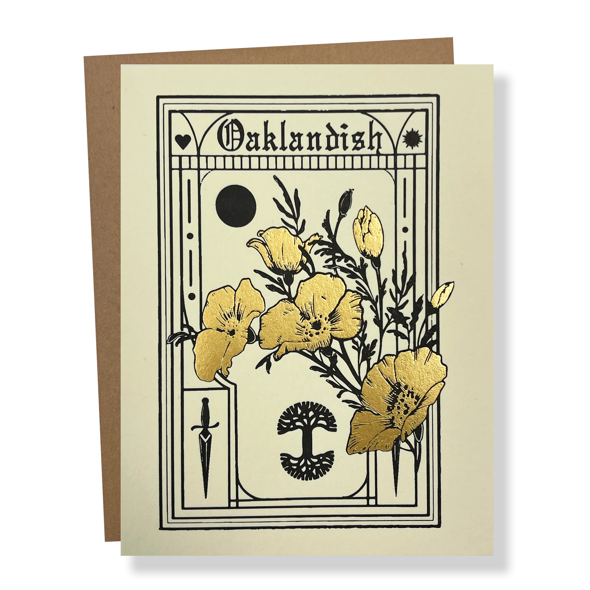 Blossom Card