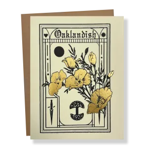 Blossom Card