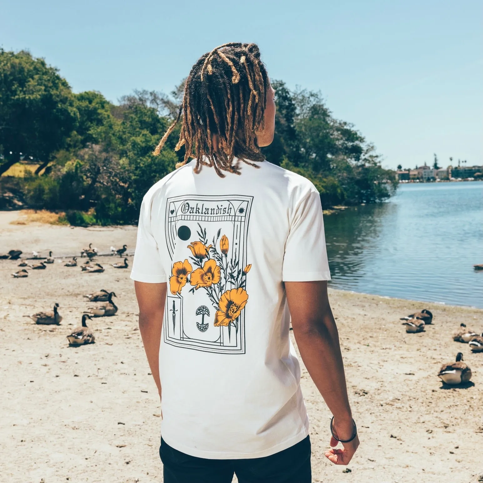 Blossom Tee