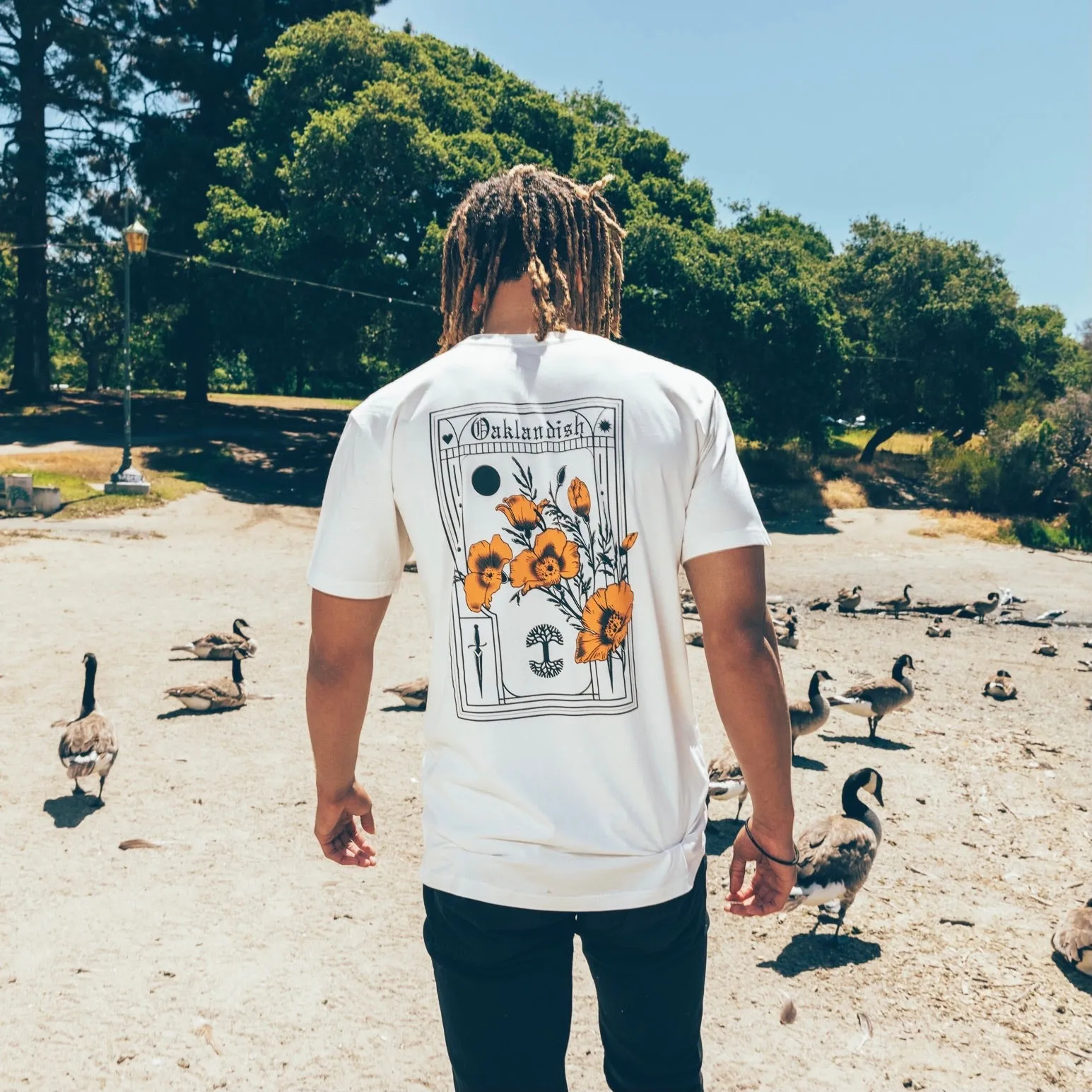 Blossom Tee