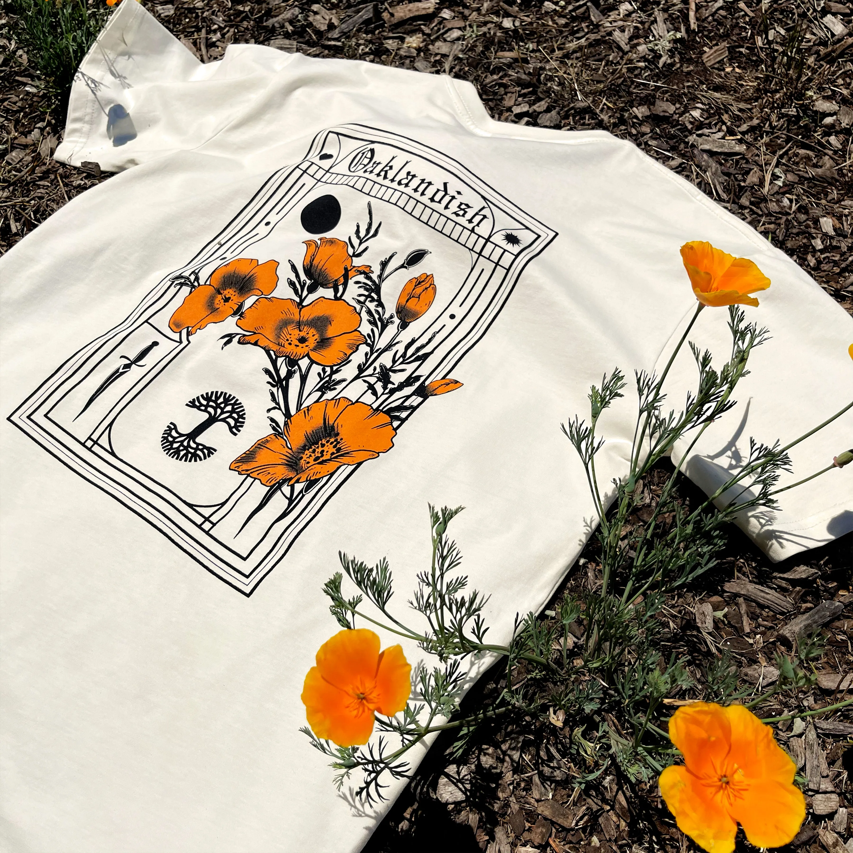 Blossom Tee
