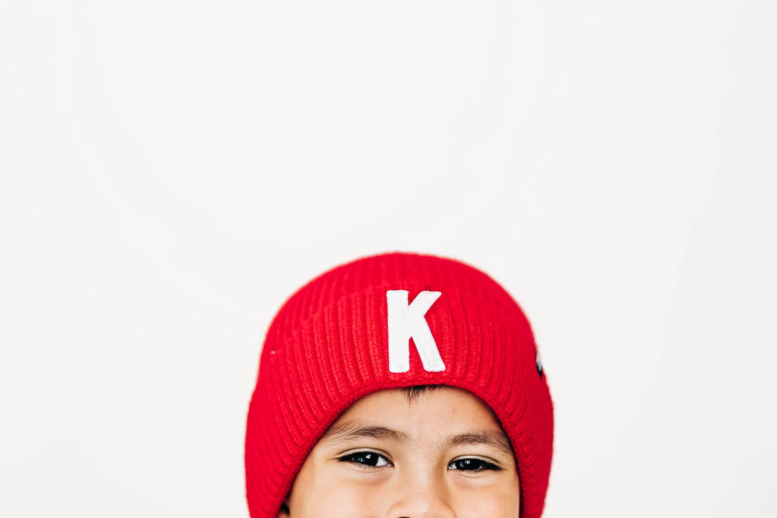 Candy Apple Beanie