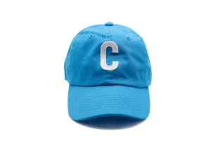 Capri Letter Baseball Hat