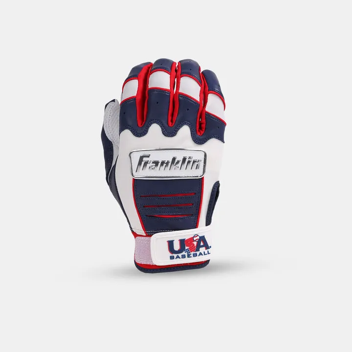 CFX Pro RWB Batting Gloves