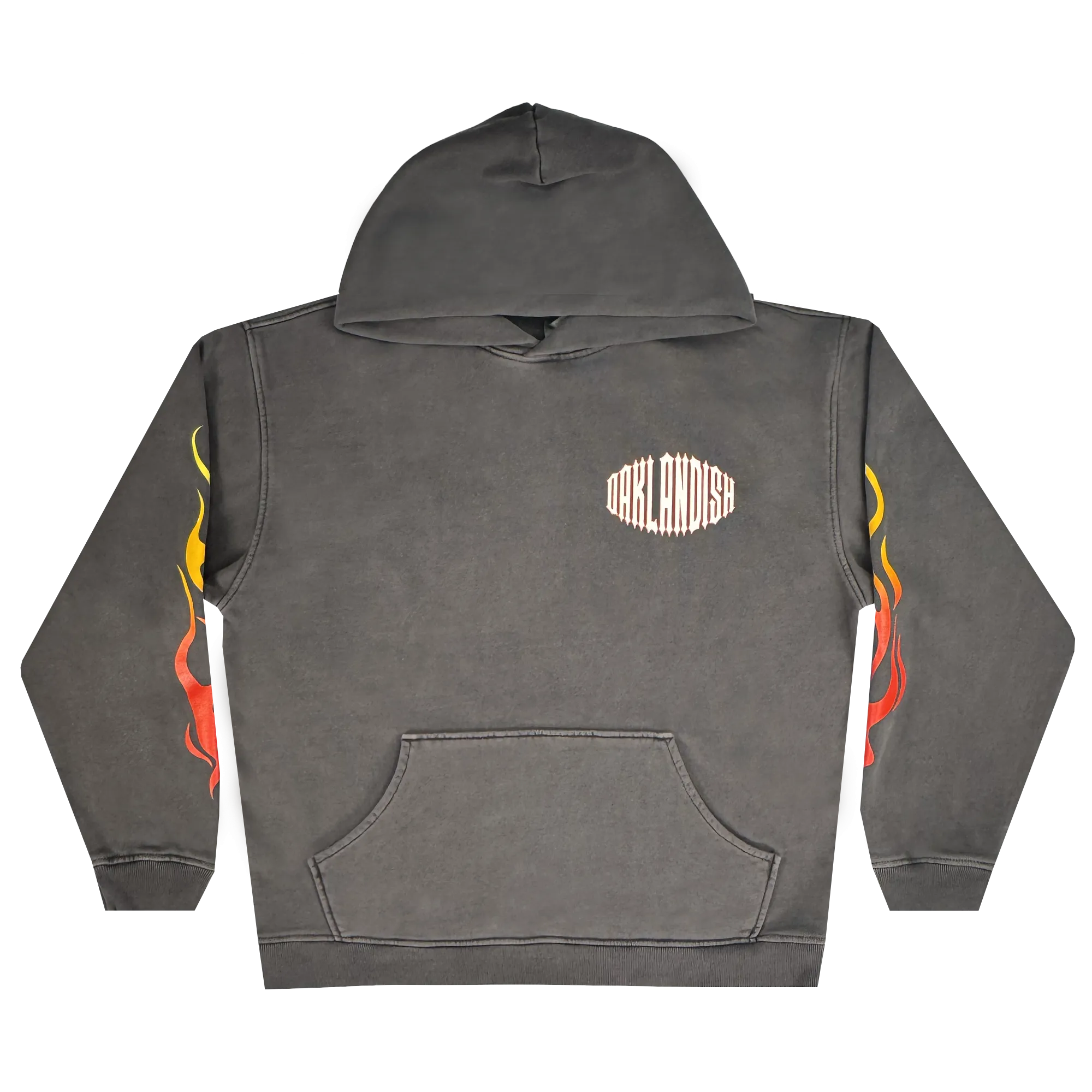 Chopper Heavy Hoodie