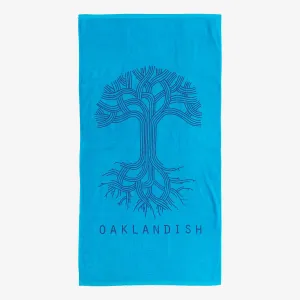 Classic Logo Beach Towel
