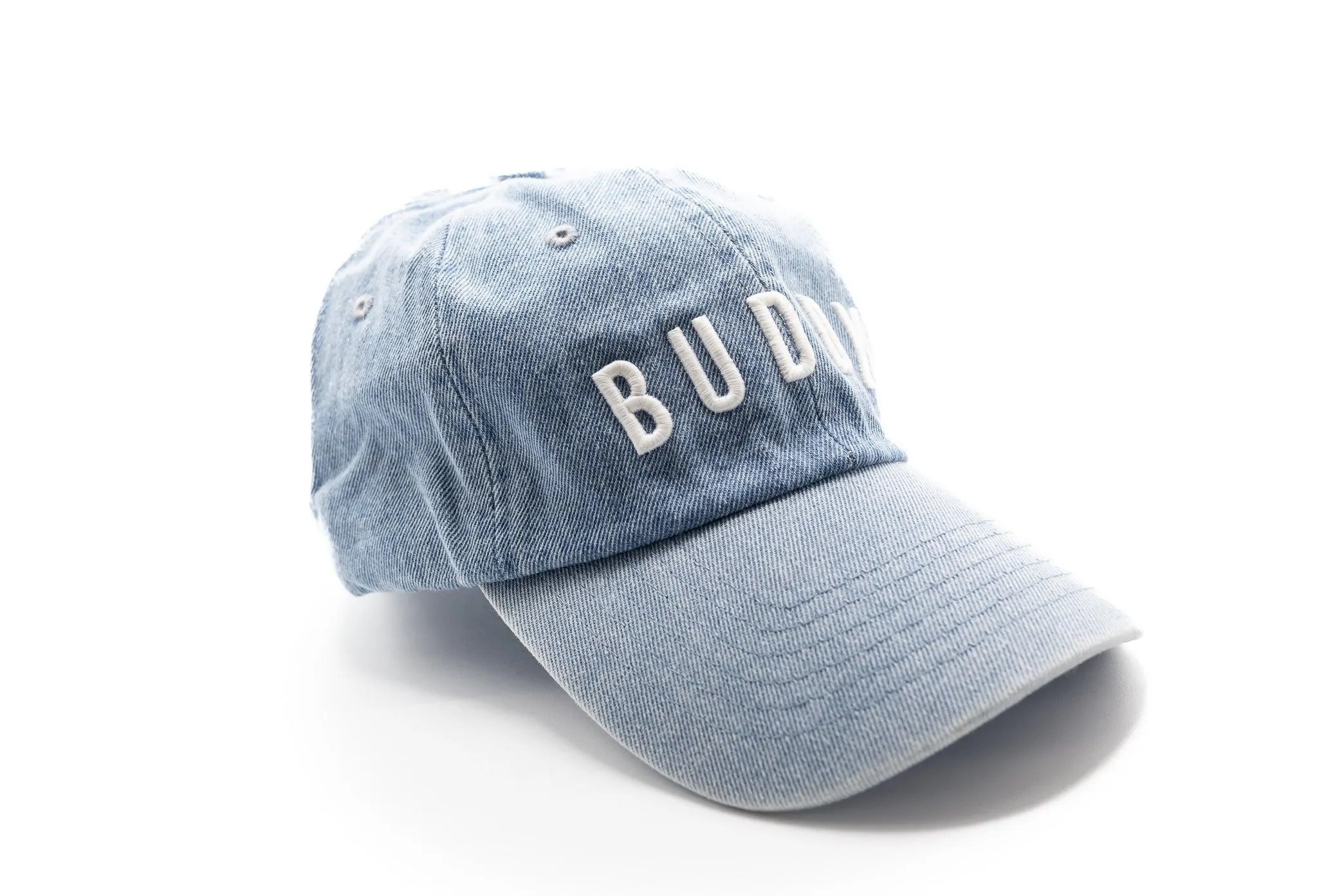 Denim Custom Hat