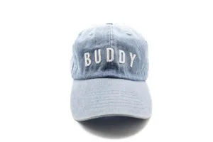 Denim Custom Hat