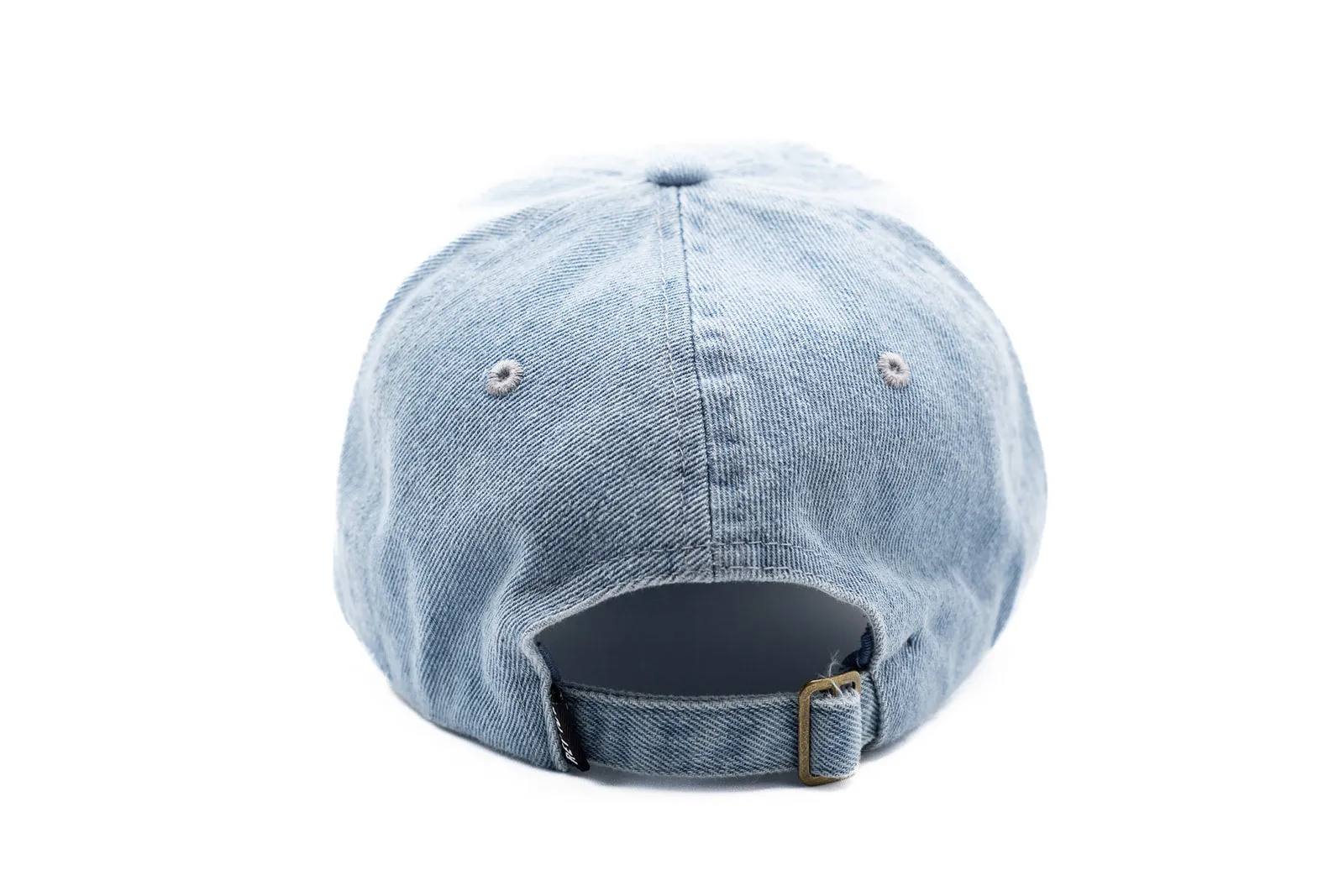 Denim Terry Shamrock Hat