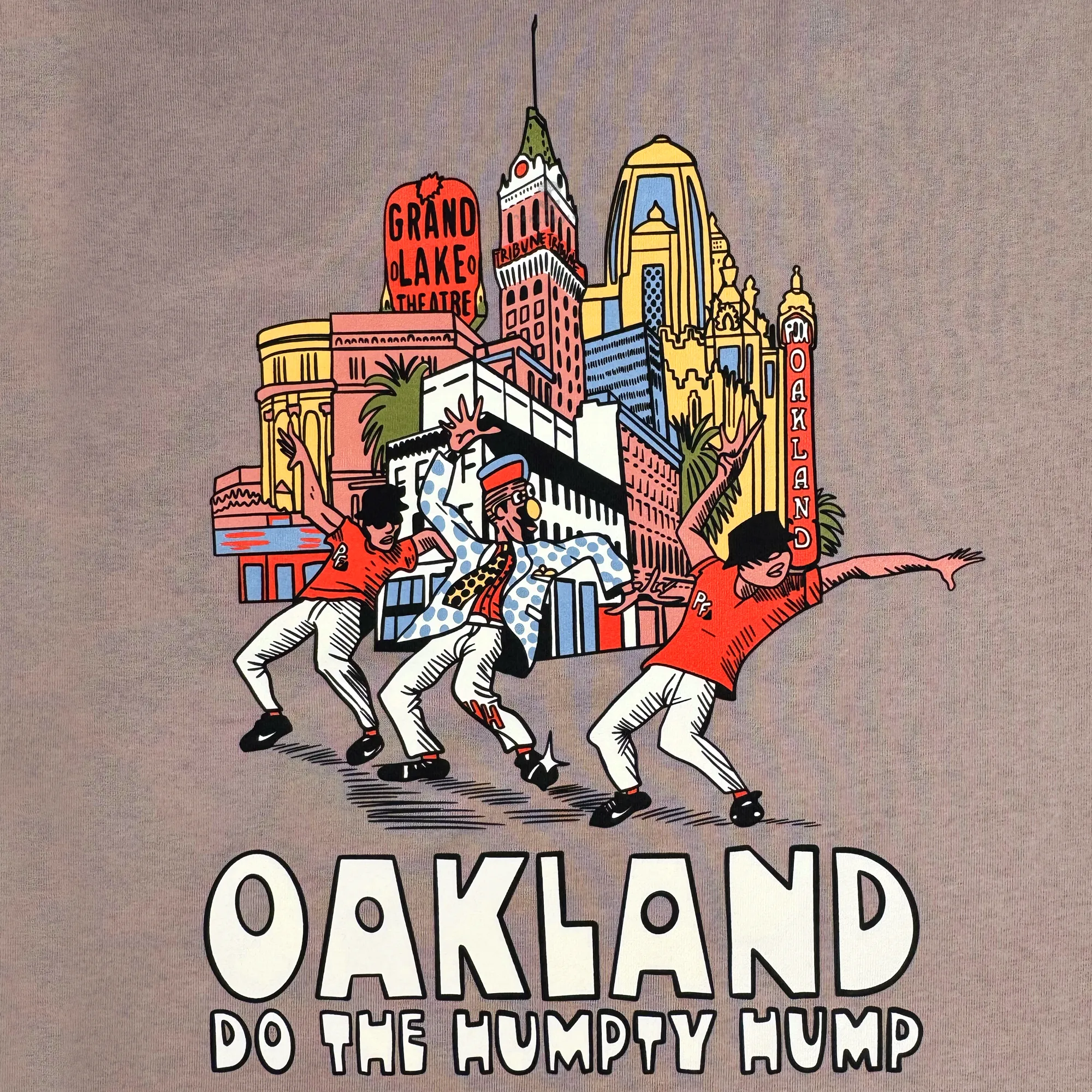 Do the Humpty Hump Heavy Tee