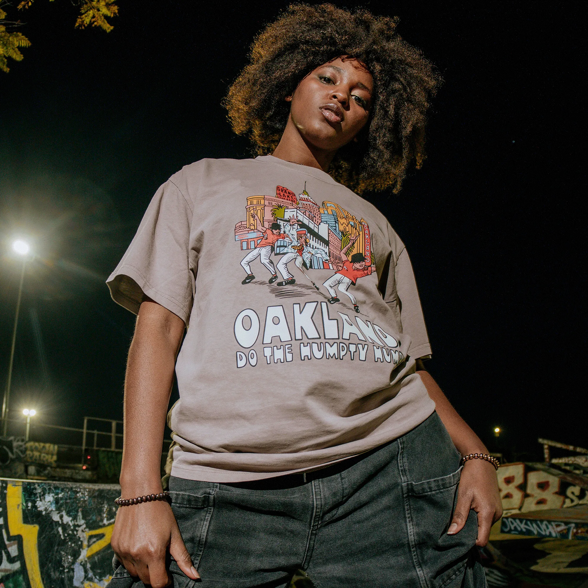 Do the Humpty Hump Heavy Tee