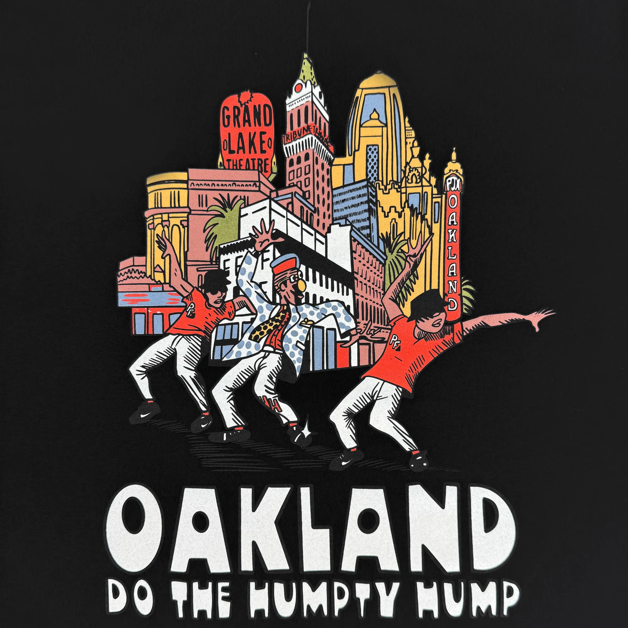 Do the Humpty Hump Tee