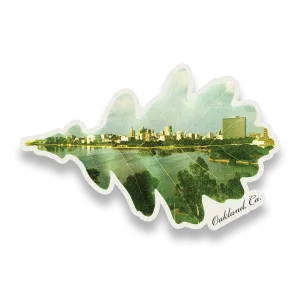Double Exposure Sticker