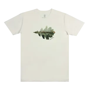 Double Exposure Tee