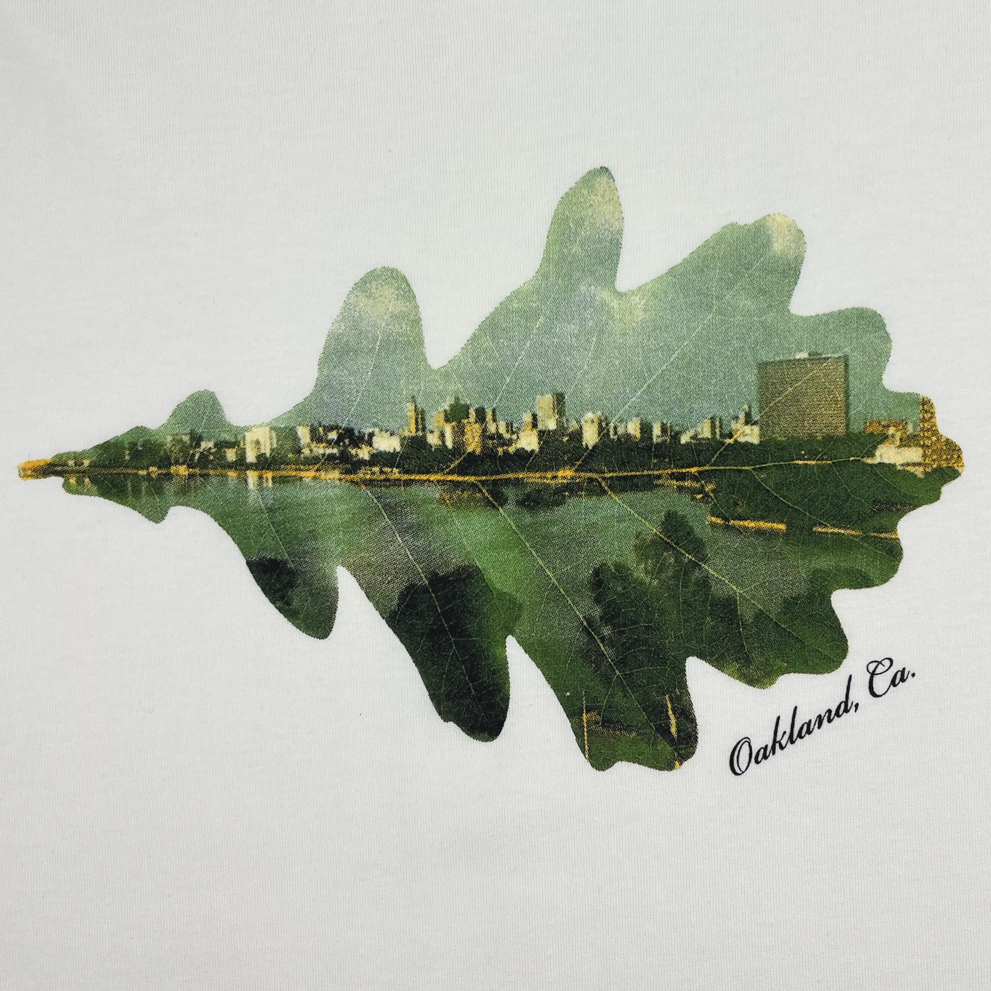 Double Exposure Tee