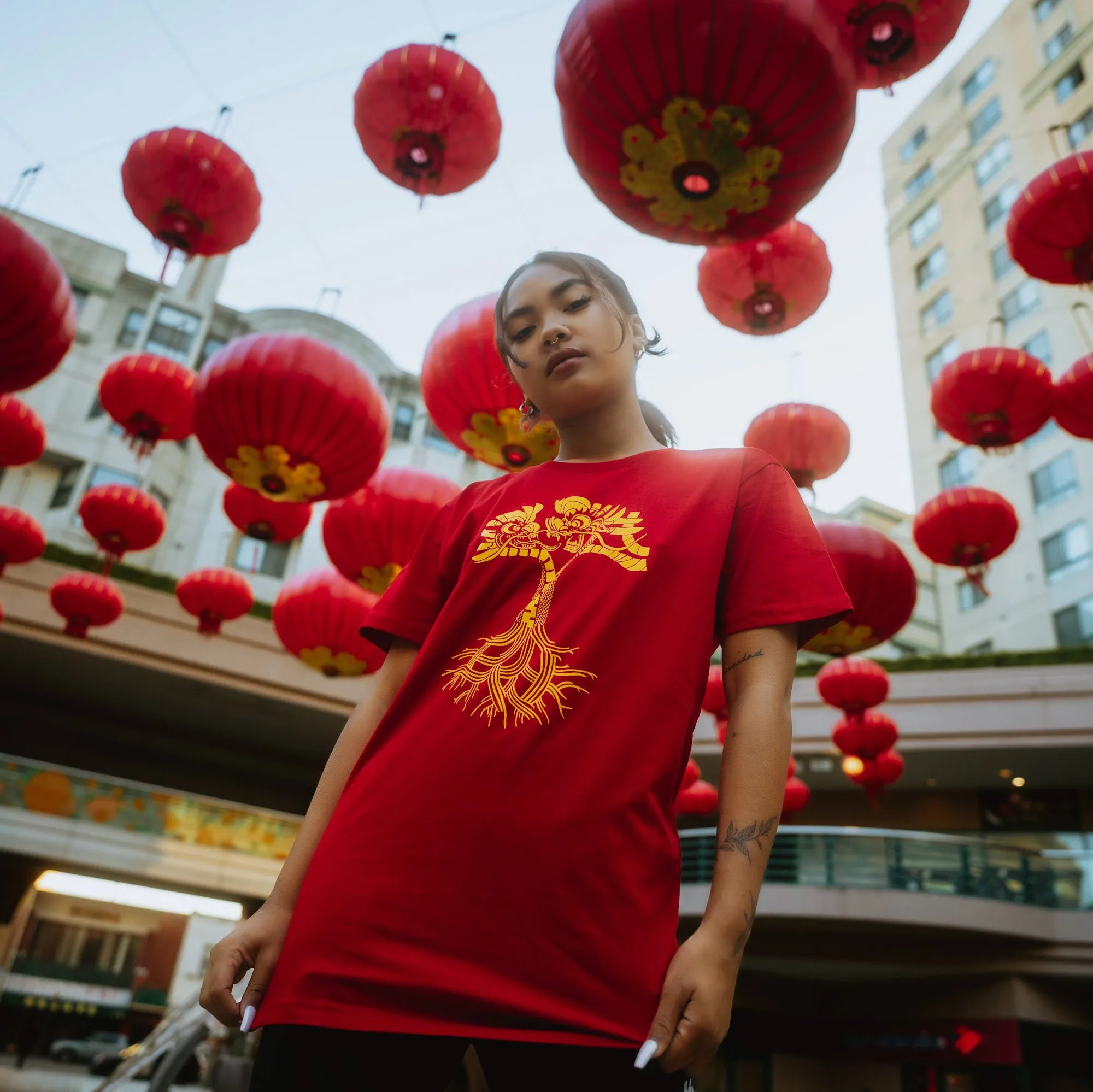 Dragon Power Tee