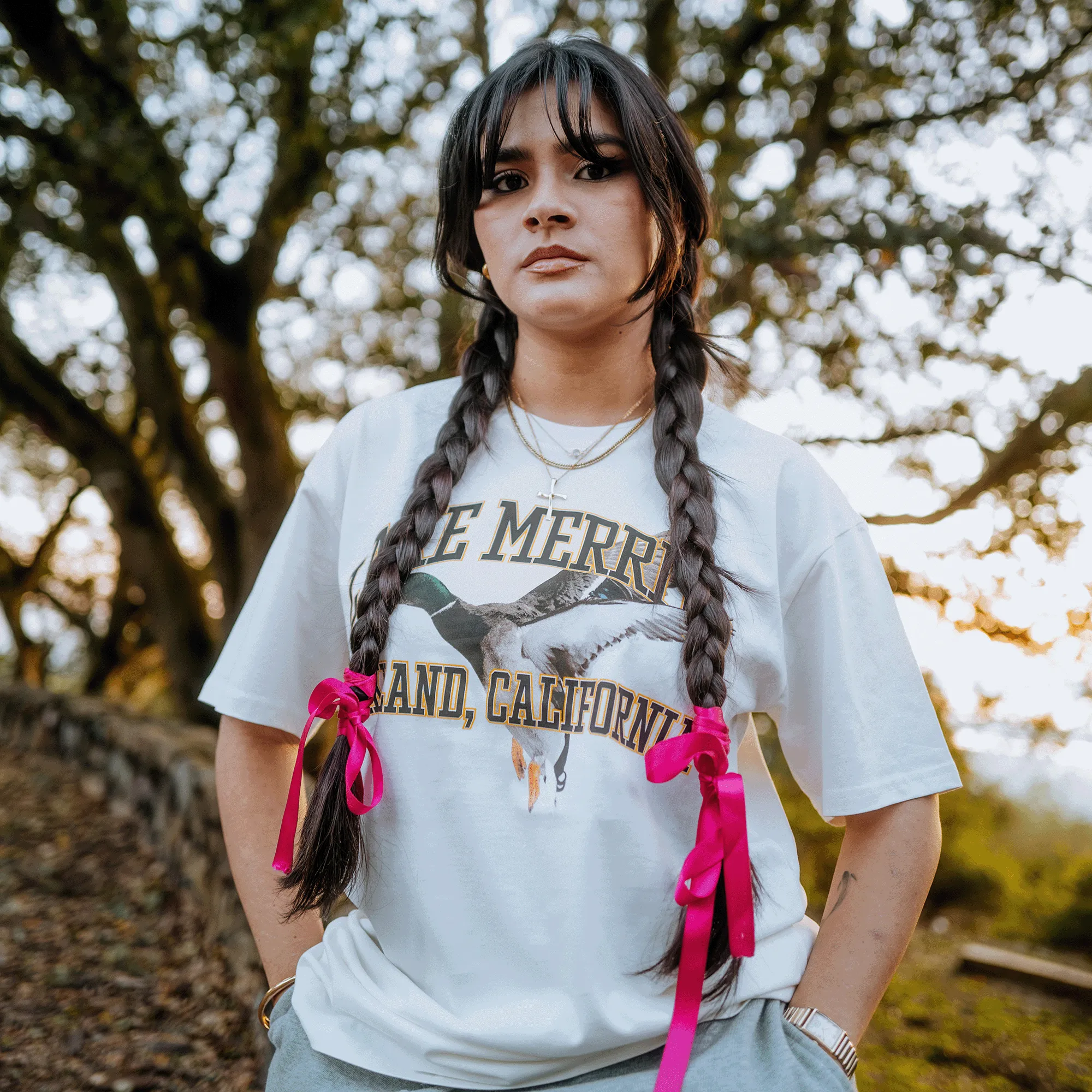 Duck School Tee