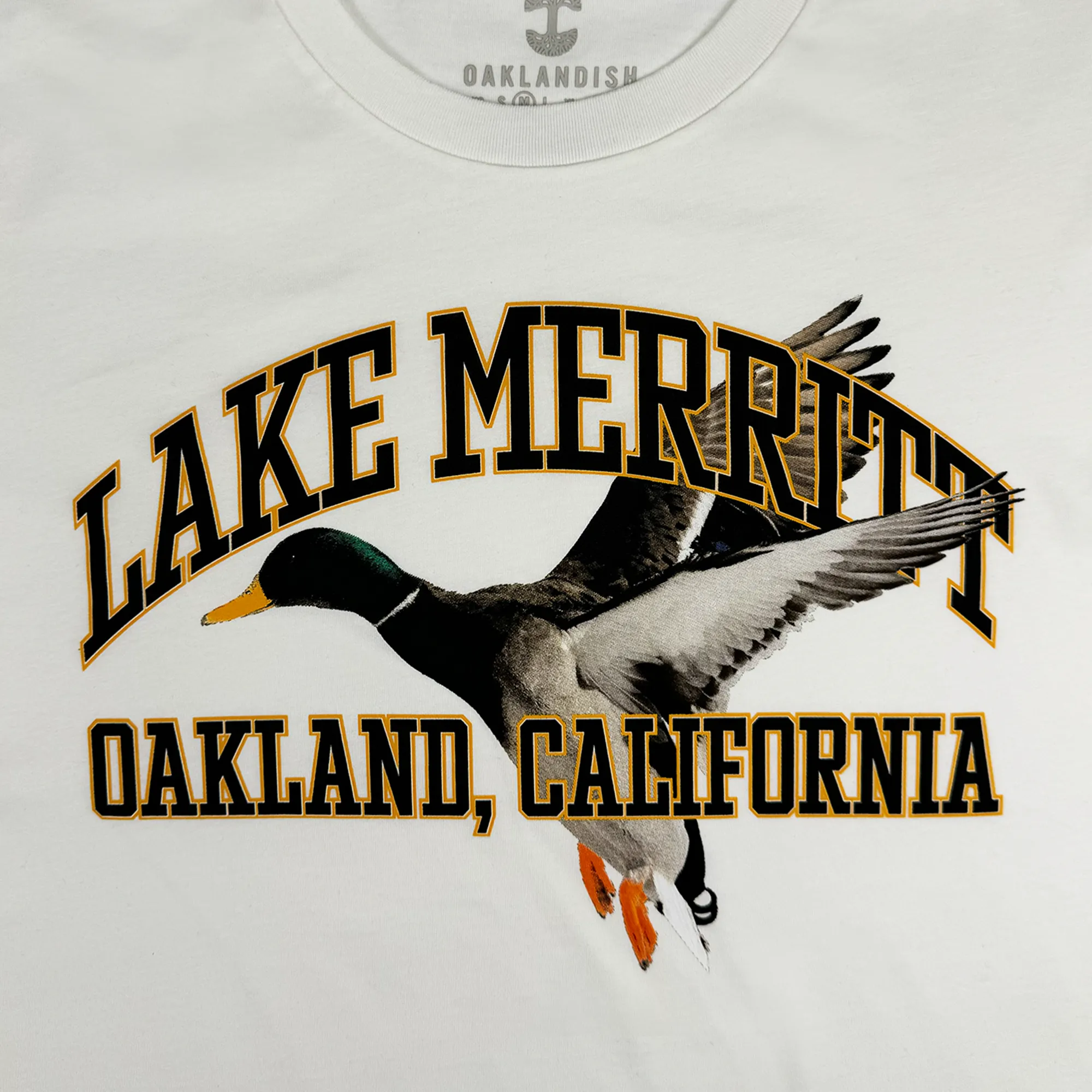 Duck School Tee