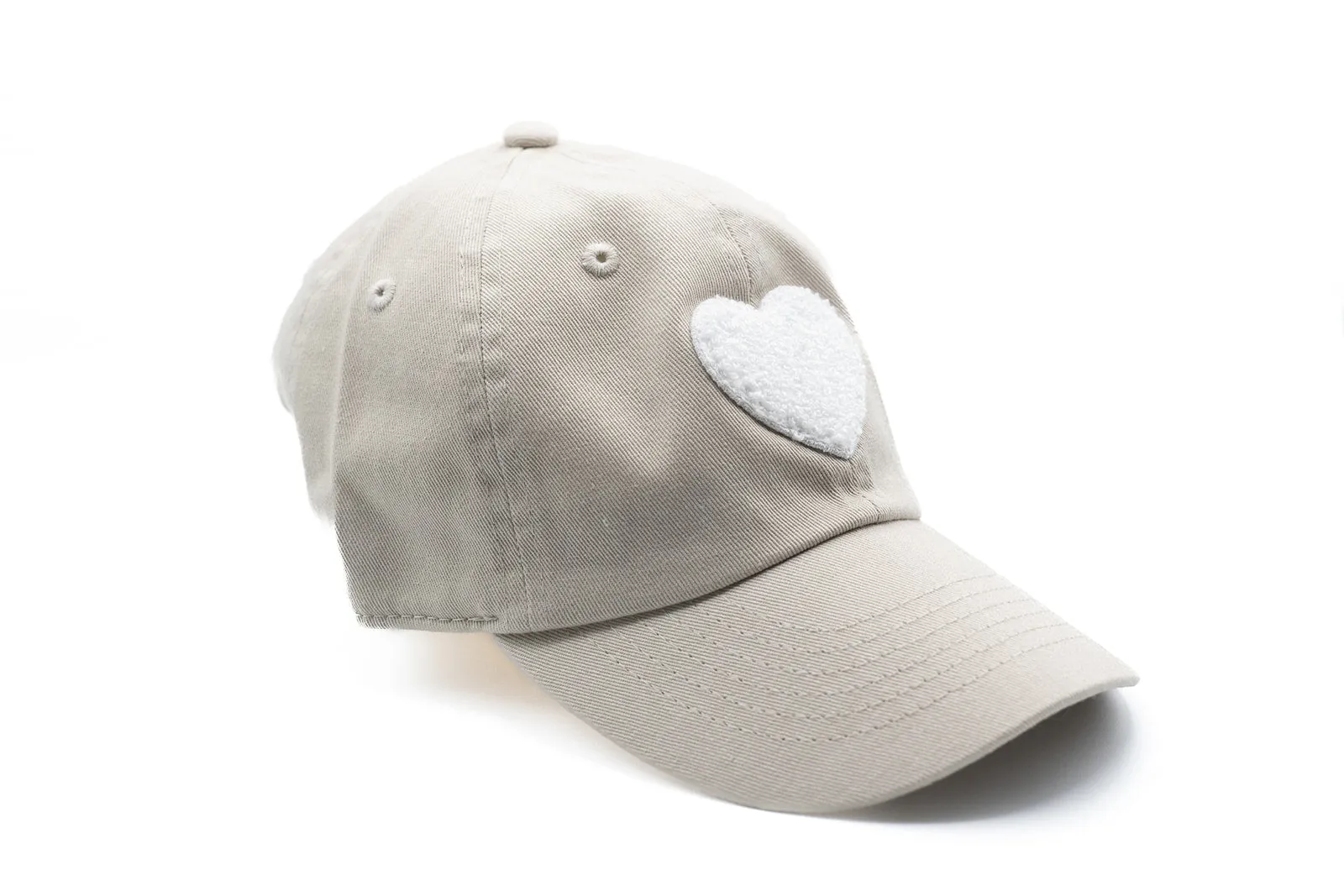 Dune Terry Heart Hat