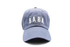 Dusty Blue Custom Hat