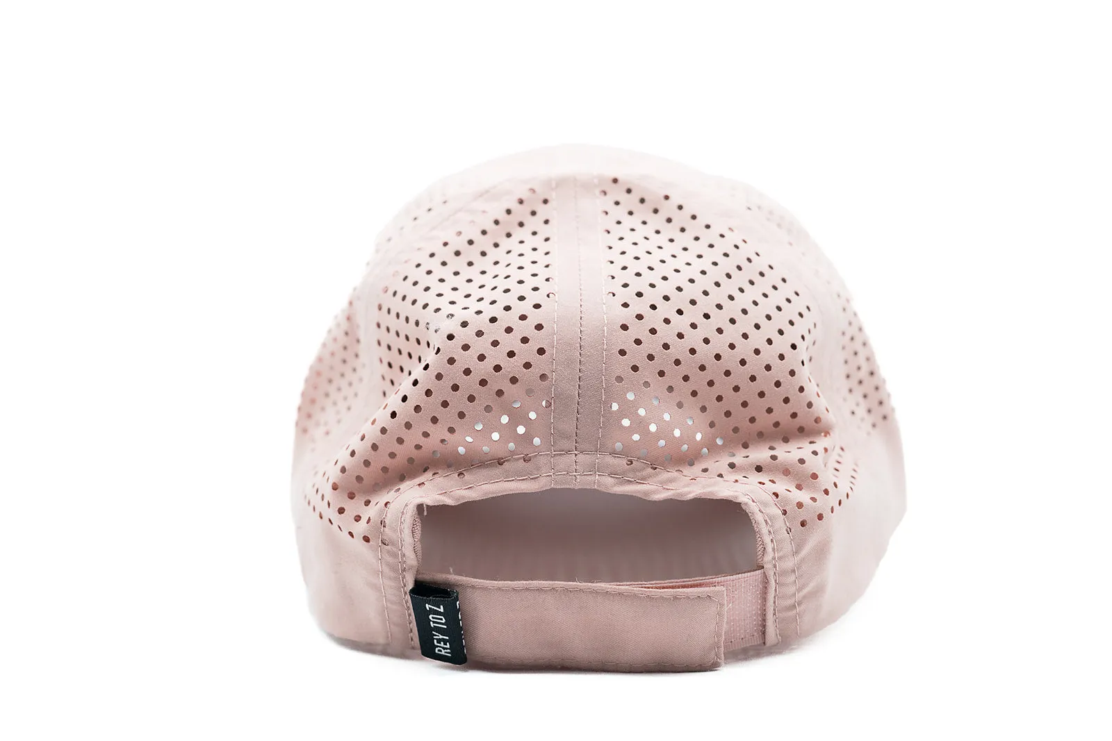 Dusty Rose Athletic Custom Hat