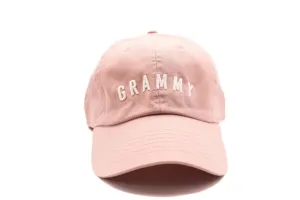 Dusty Rose Custom Hat