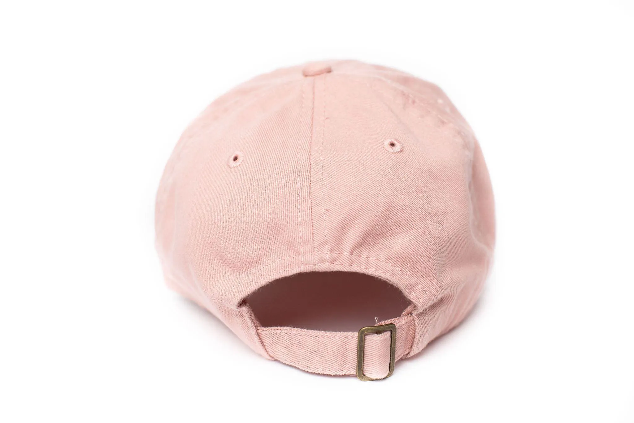 Dusty Rose Hat   Terry Football