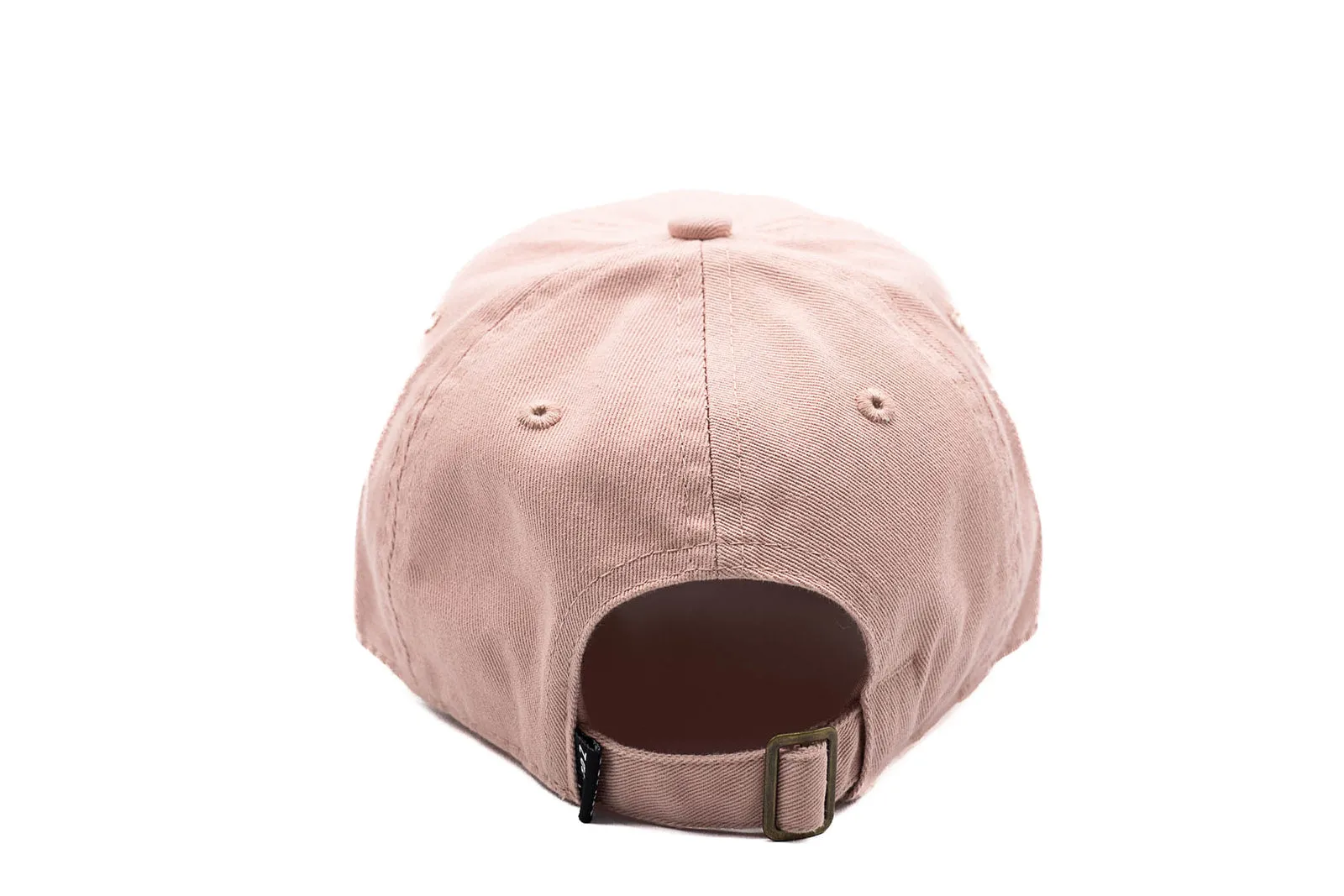 Dusty Rose Terry Shamrock Hat