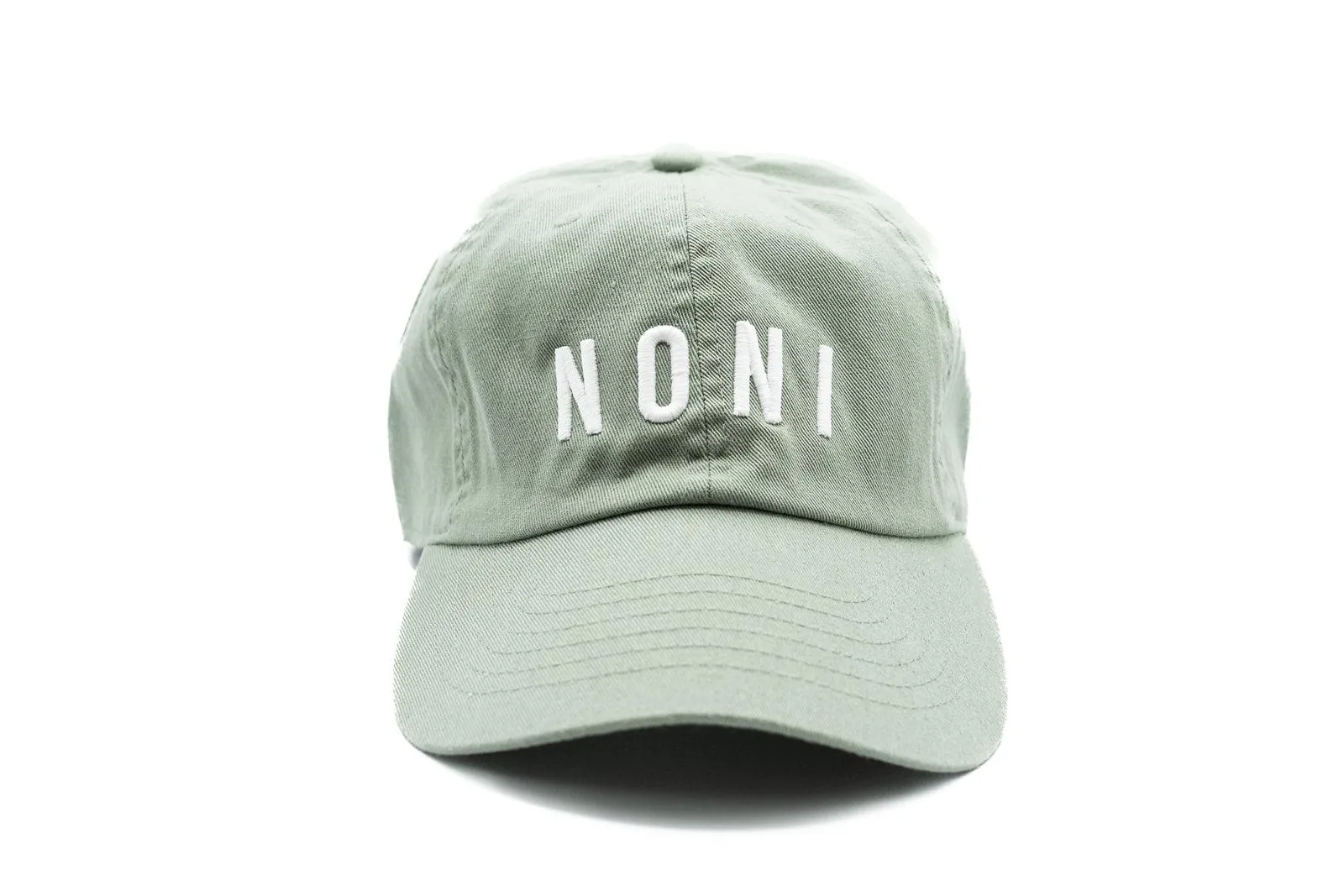 Dusty Sage Custom Hat