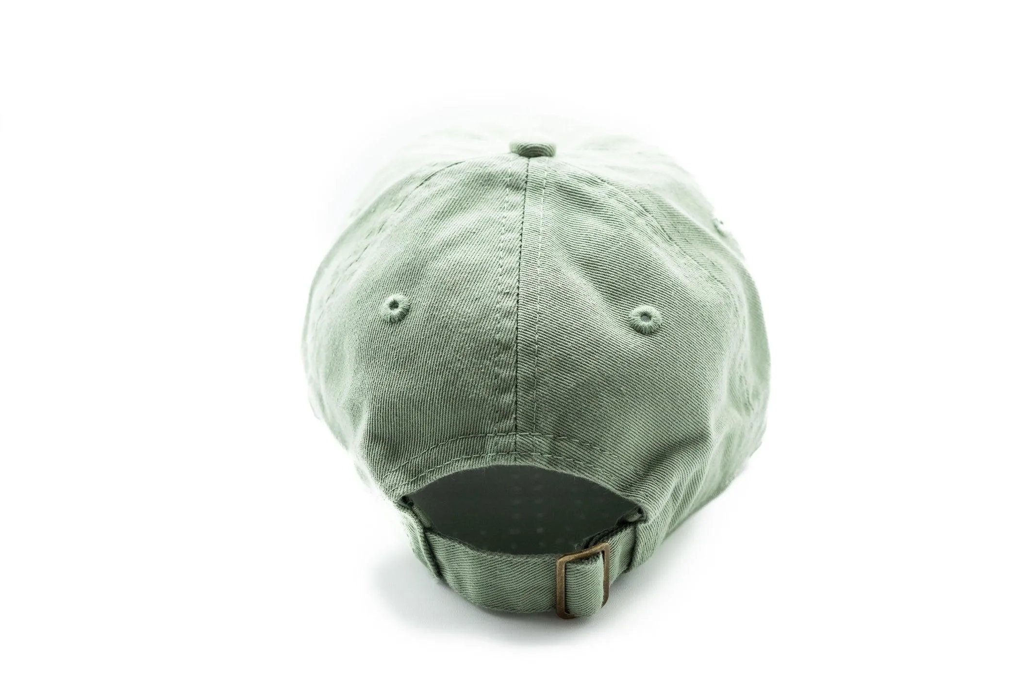 Dusty Sage Custom Hat