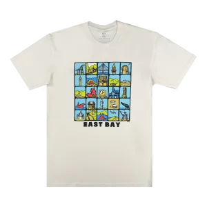 East Bay Landmarks Tee