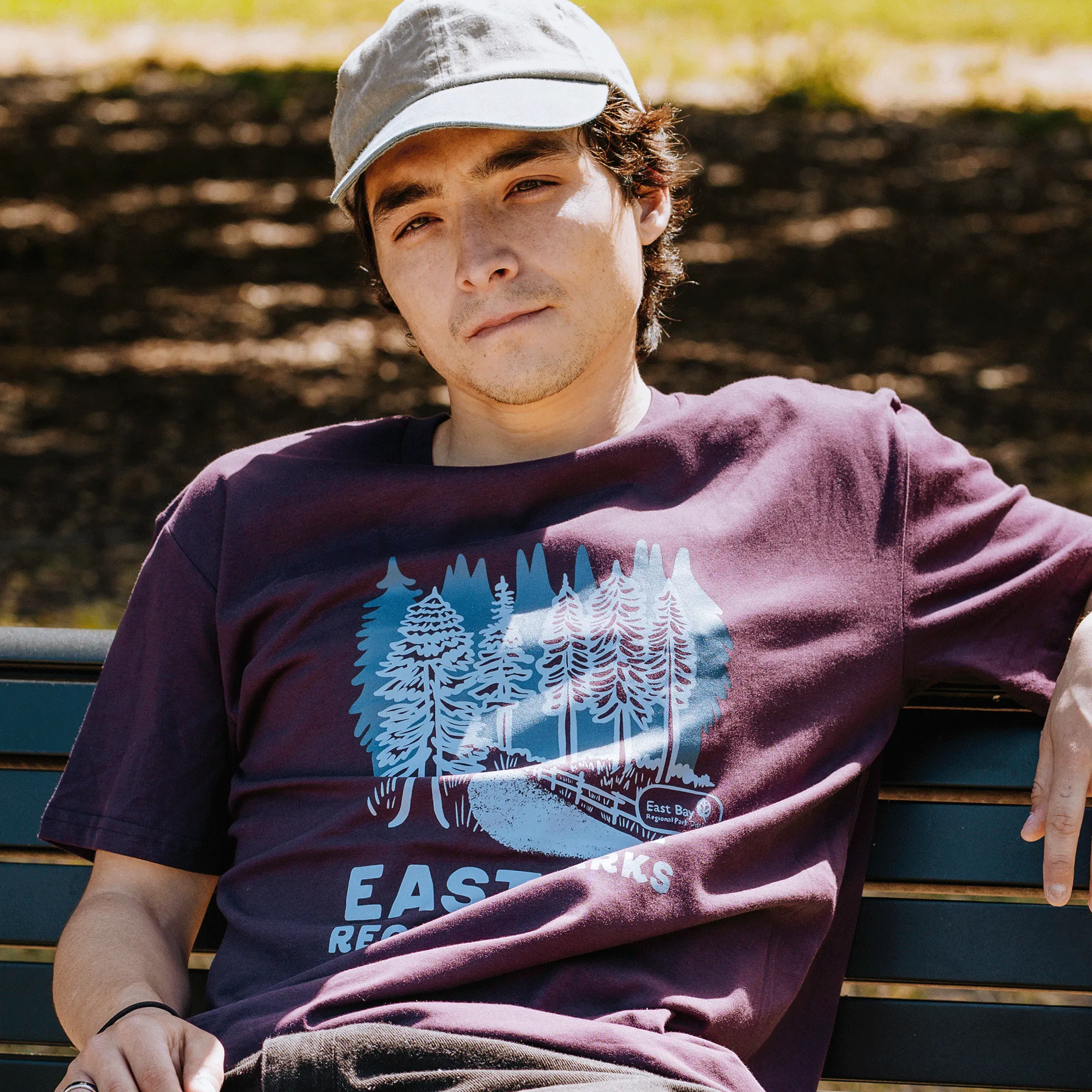 East Bay Regional Parks Tee