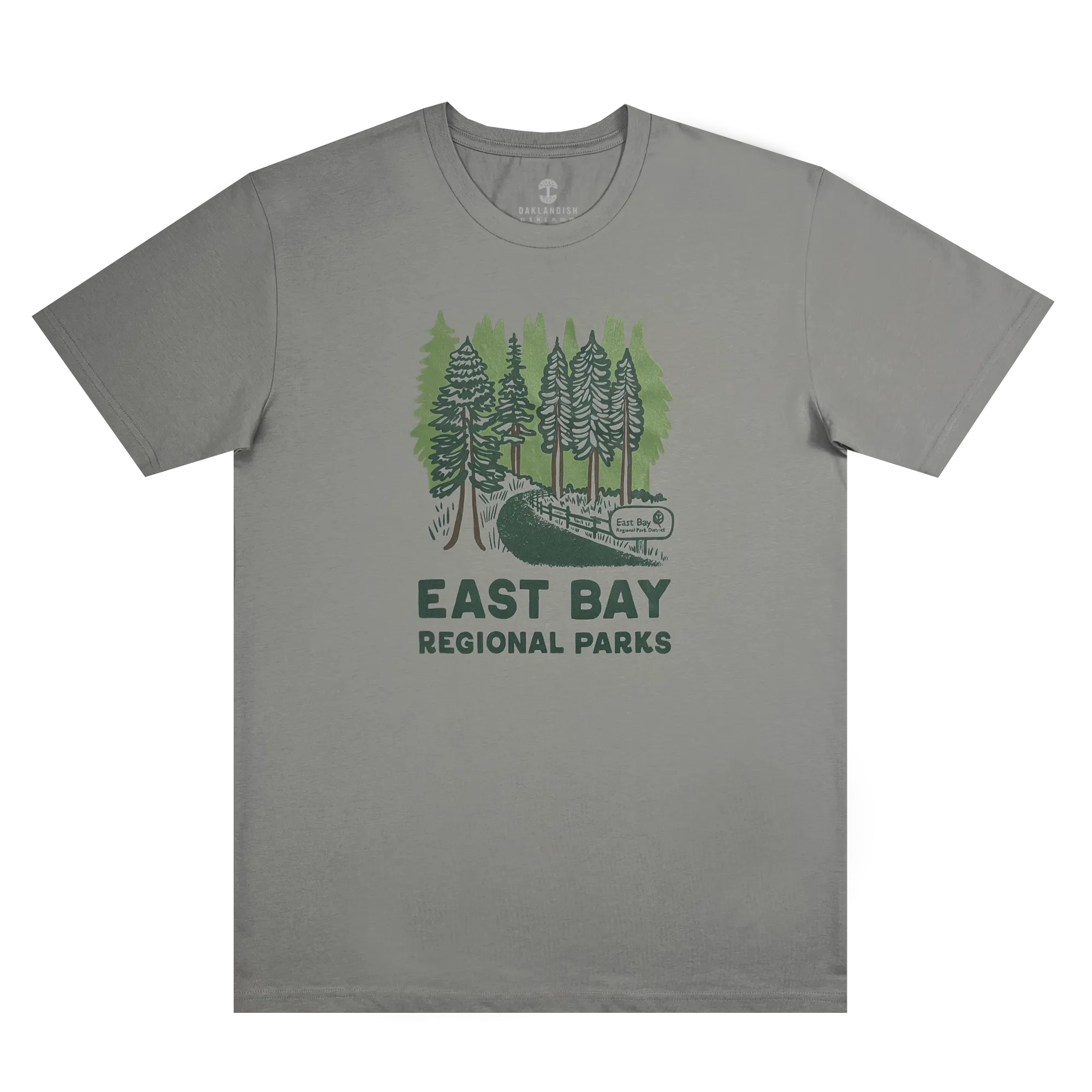 East Bay Regional Parks Tee
