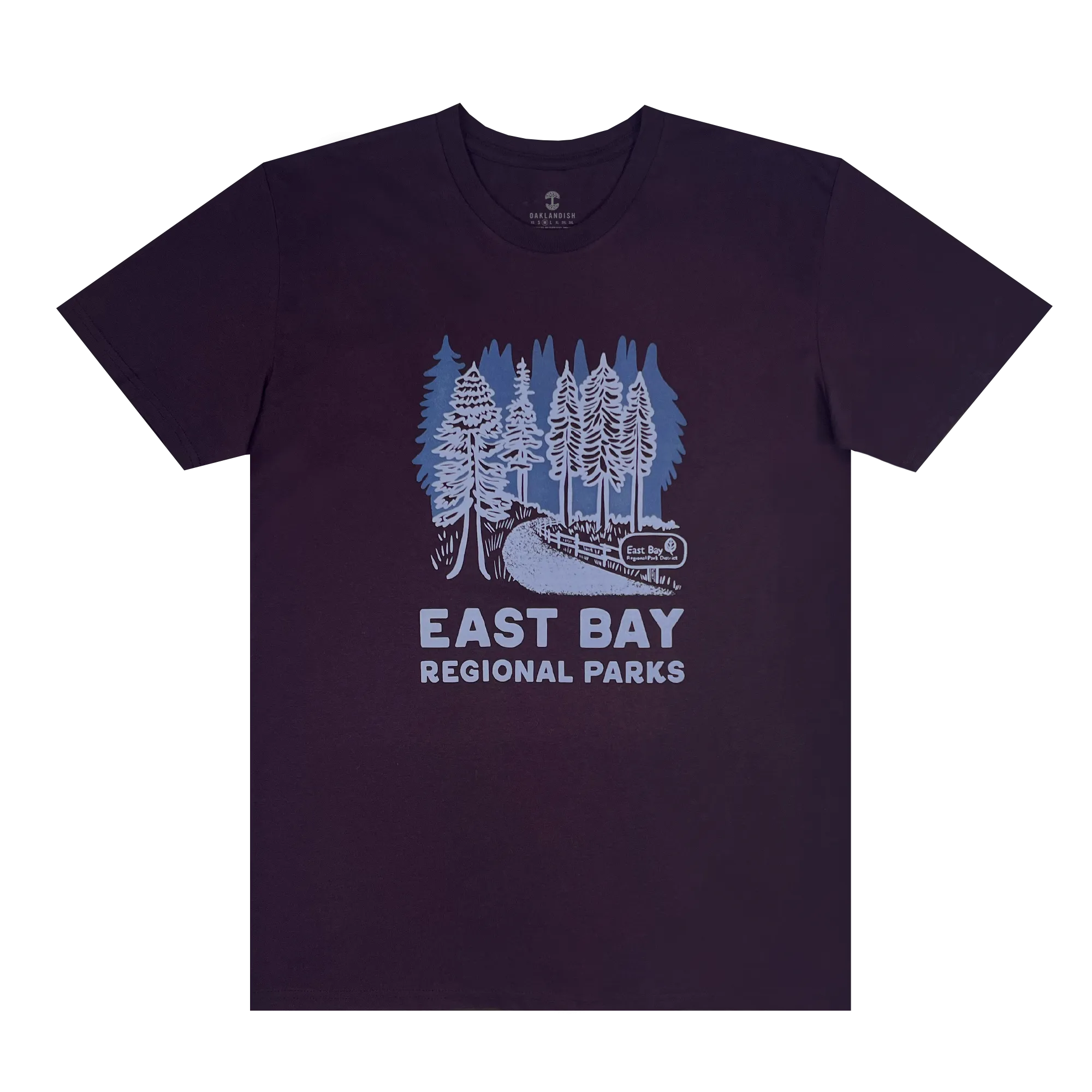East Bay Regional Parks Tee