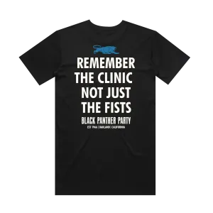 Easy to Remember: Clinics Tee