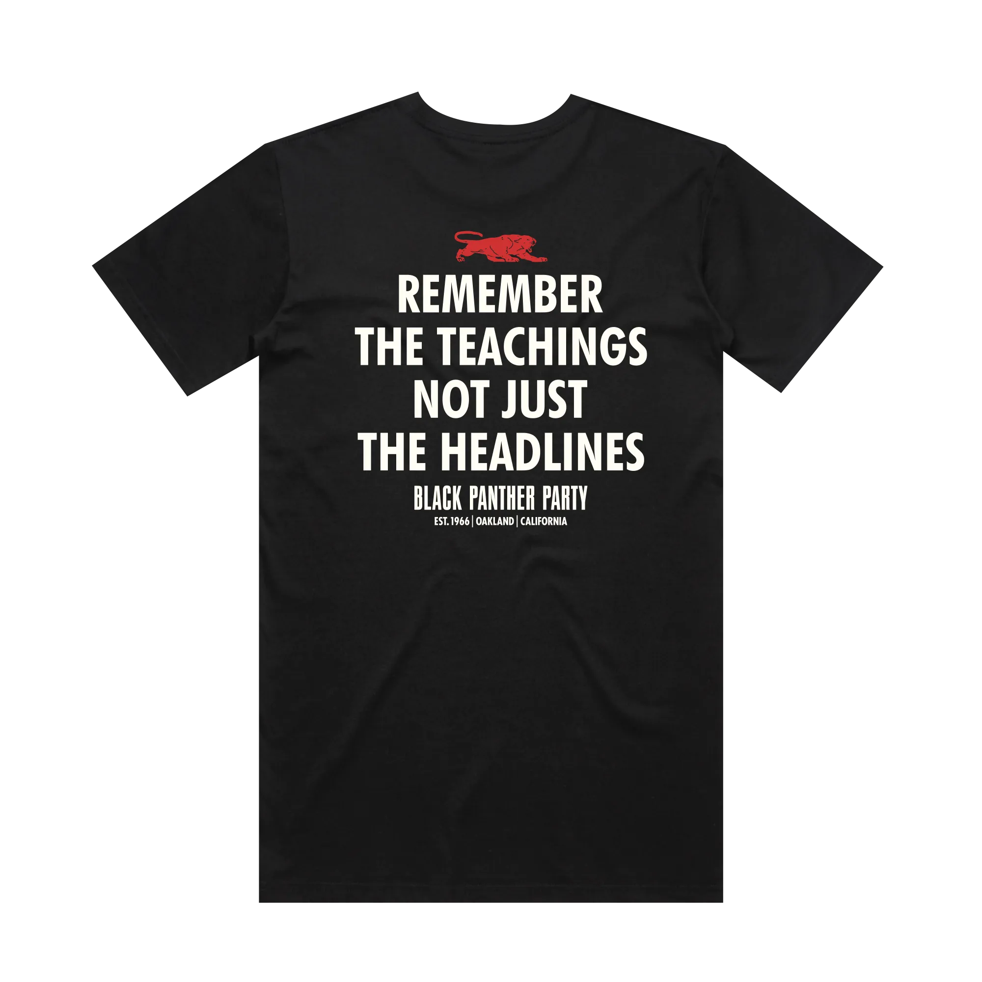 Easy to Remember: Teachings Tee