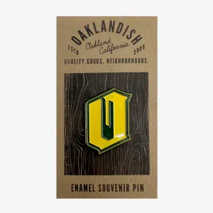 Enamel Pin - Official