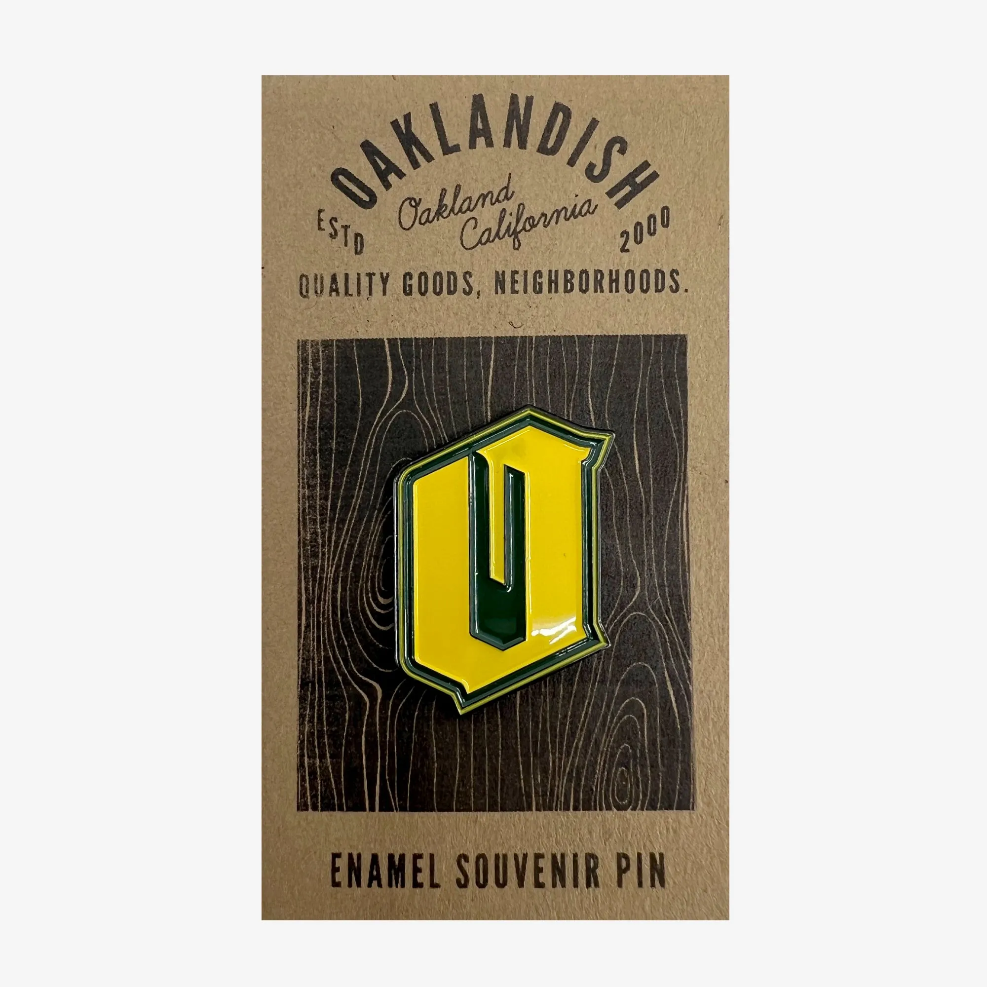 Enamel Pin - Official