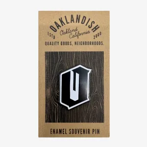 Enamel Pin - Official