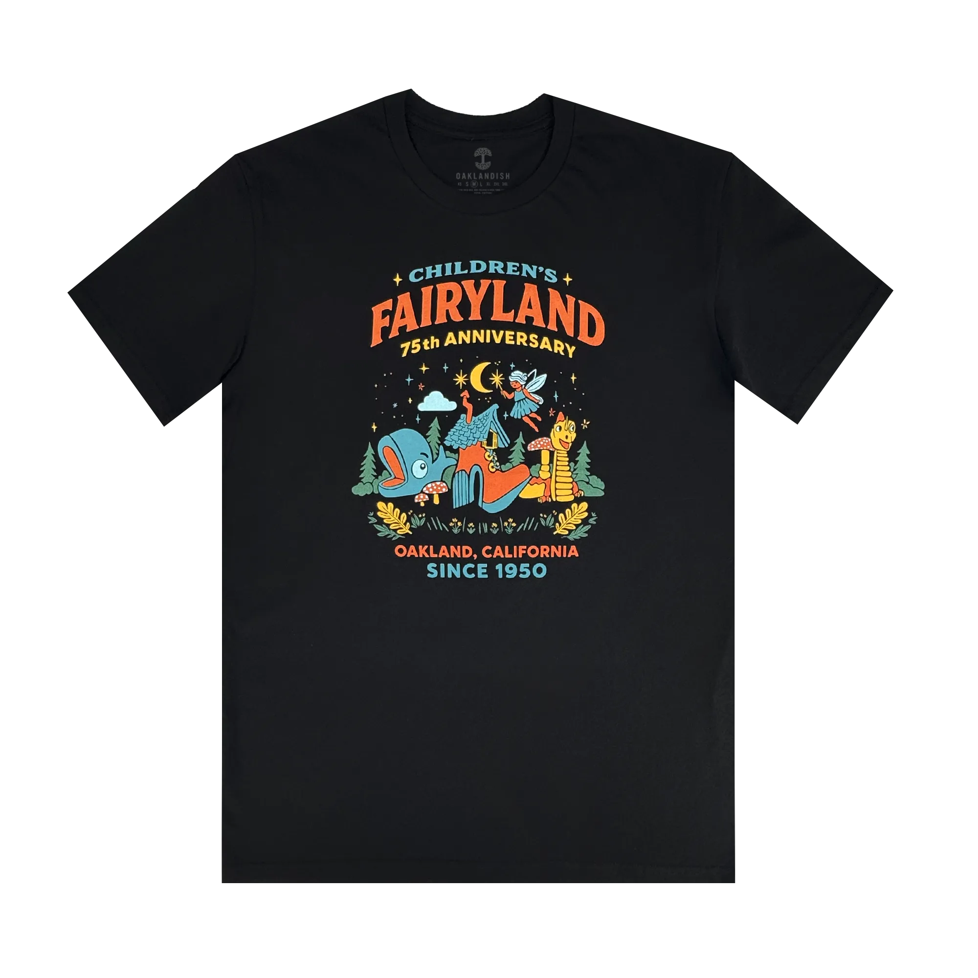 Fairyland Nocturnal Tee