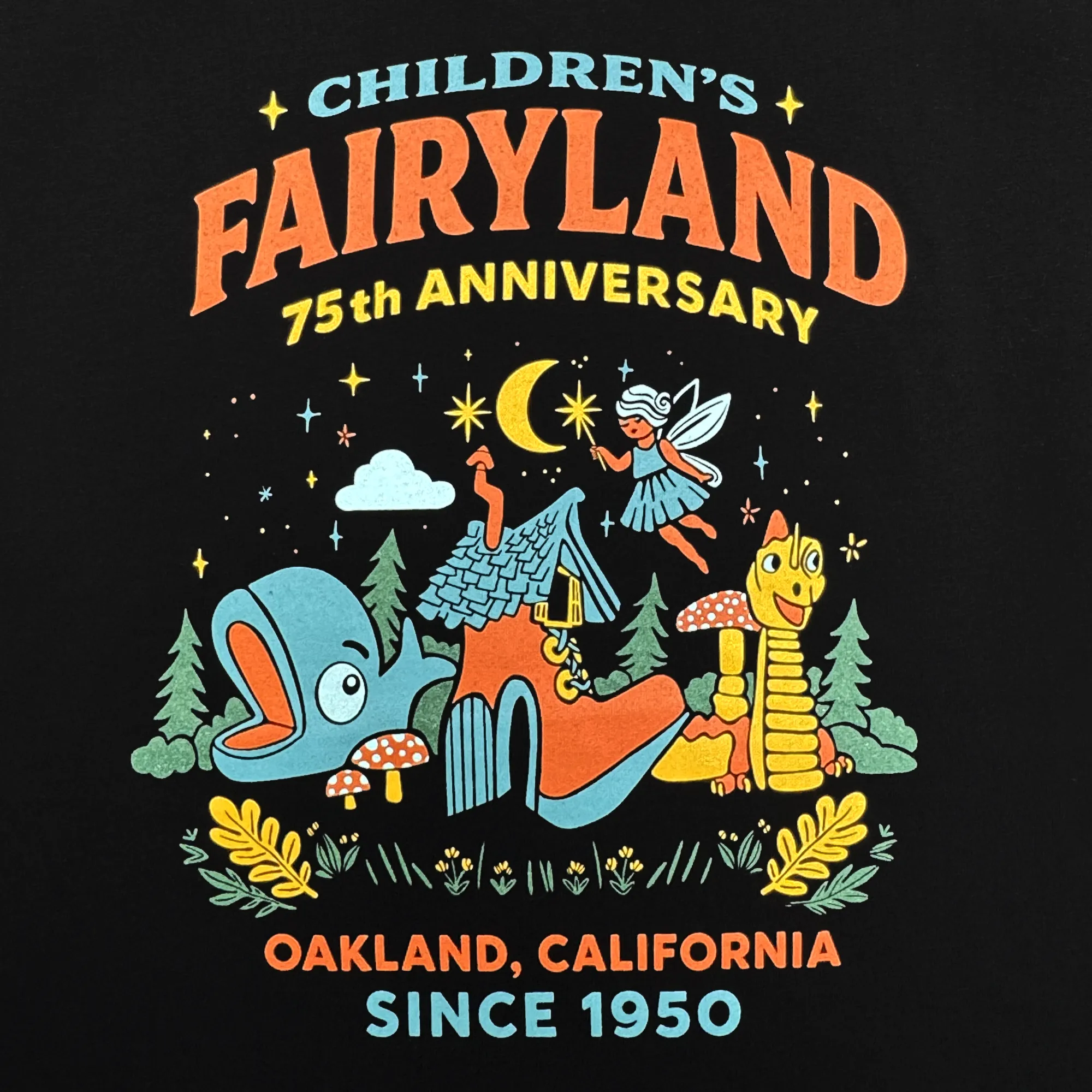 Fairyland Nocturnal Tee
