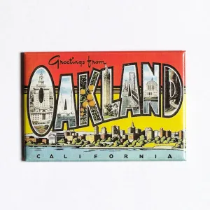 Greetings from Oakland Magnet