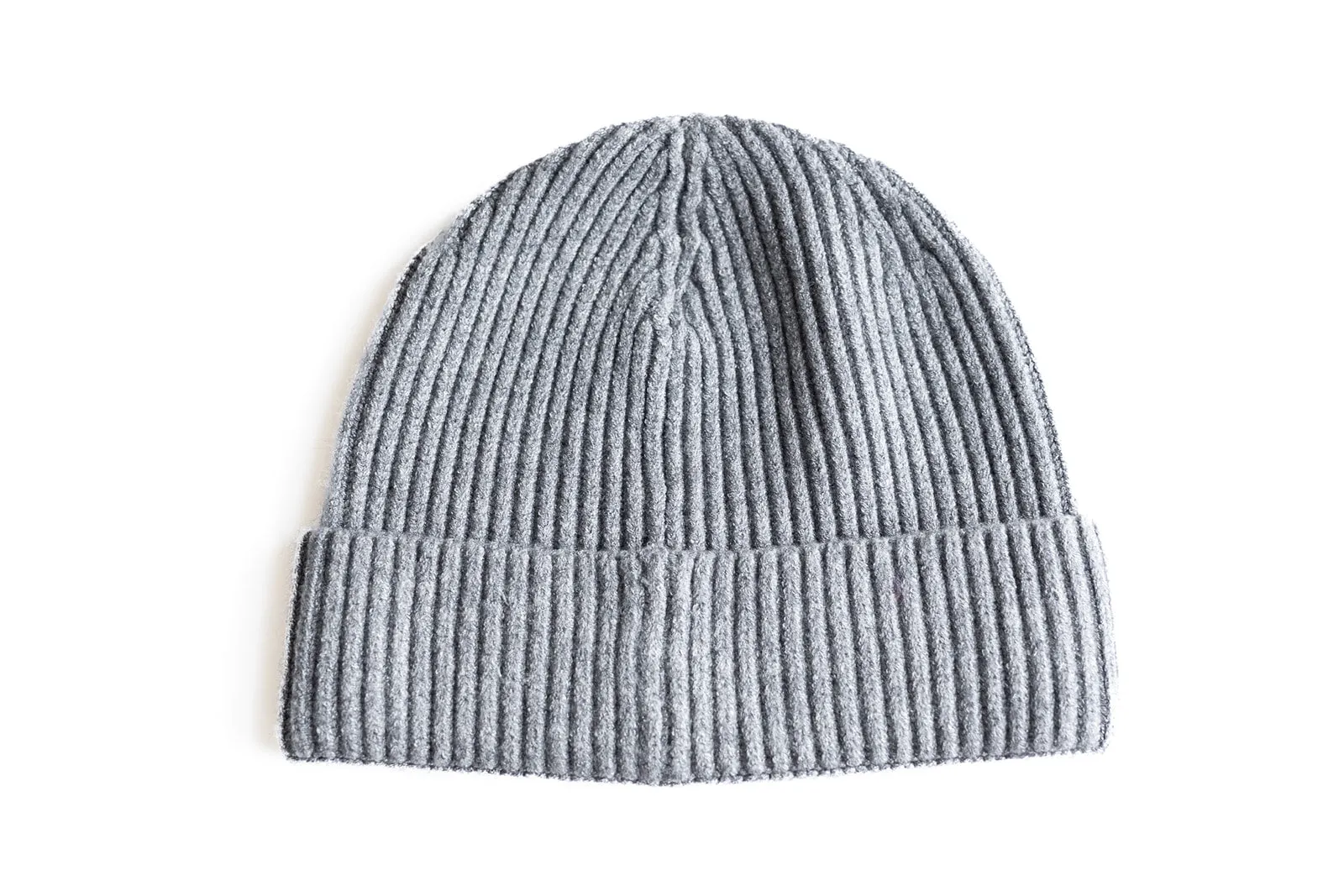 Heather Grey Beanie