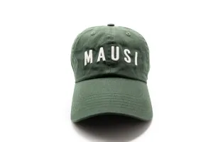 Hunter Green Custom Hat