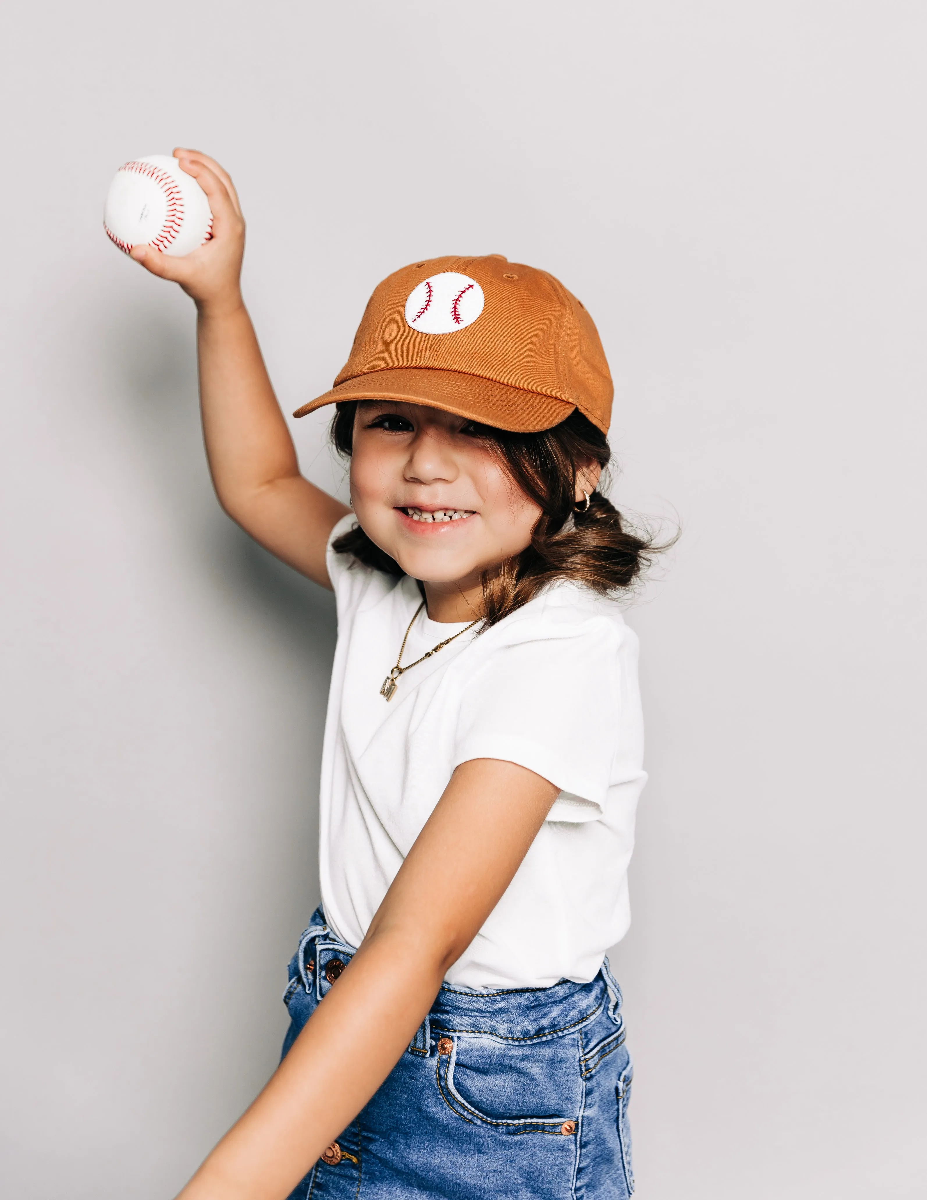 Hunter Green Hat   Terry Baseball